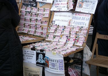 Novedades en el sorteo de la lotería de Navidad