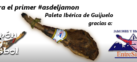 La porra del Jamón en Twitter