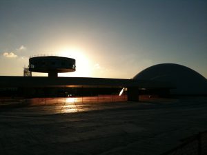 Centro Niemeyer