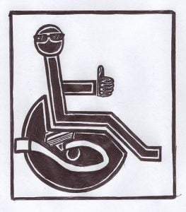 Controlar una silla de ruedas con la mente será posible