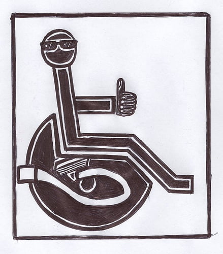 Investigadores Malagueños desarrollan un sistema para controlar una silla de ruedas con la mente