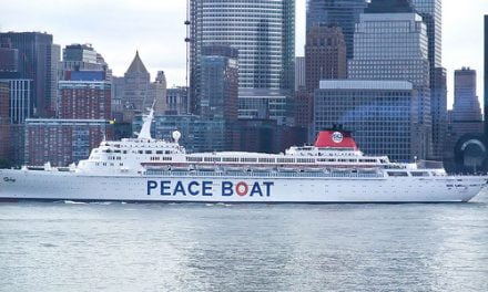 El Barco de la Paz