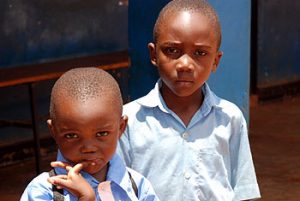 La historia de Menas y Evans de Malawi