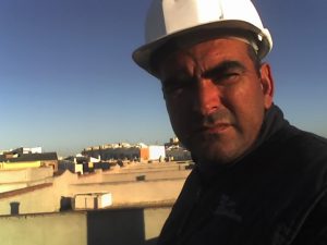 Juan Manuel Durán Millan y su blog El Rincón de los Currantes