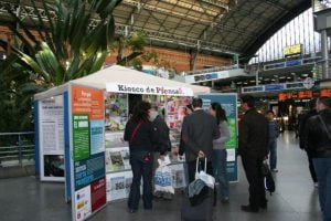 El Kiosko de Pensar abre sus puertas en Atocha
