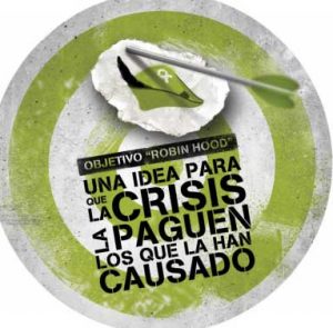 Objetivo Robinhood - Establecer una Tasa de Transacciones Financieras Internacionales