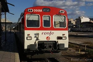 RENFE reduce un 5% los billetes de cercanías