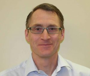 El Profesor Tarnopolsky encargado del estudio