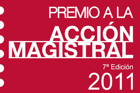Premio a la Acción Magistral 2011