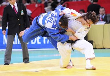 Ana Carrascosa, bronce en los Europeos de Estambul