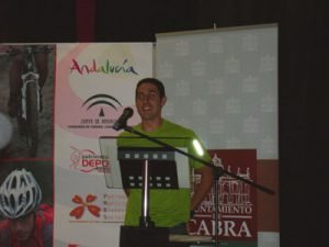 KM Solidario 2011 - Andalucía 8 días 8 cumbres