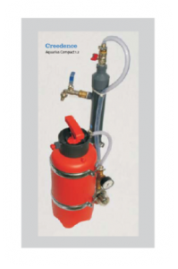 Equipo de filtración de agua portátil de HS Group