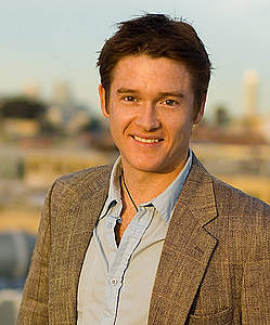 Casey Fenton - Fundador de CouchSurfing