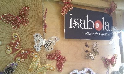 Isabola - artesanía en plastilina