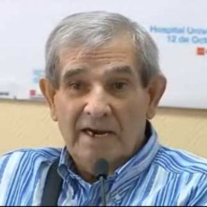 Pedro, el primer paciente español con un corazón artificial