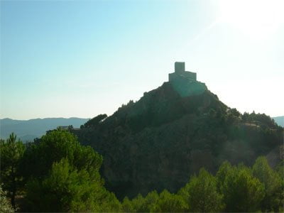 Sierra de Segura - Castillo de Segura de la Sierra
