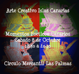 Momento Poetico canario Momento Poetico canario