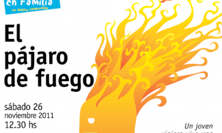 El Pájaro de Fuego