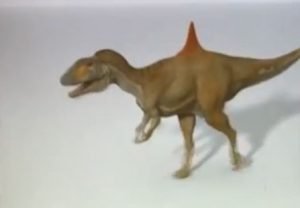 El dinosaurio Pepito podrá verse en Granada