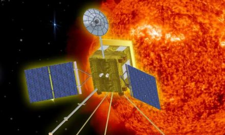 Solar Orbiter la nave que se acercará al máximo al sol