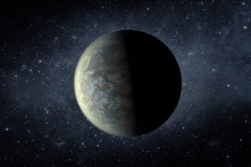 El segundo de los nuevos planetas descubierto Kepler-22f