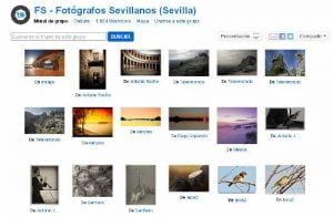 Grupo FS de Flickr - Fotógrafos Sevillanos