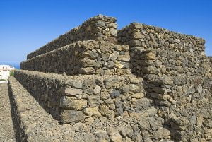 Las Pirámides de Güimar en Tenerife
