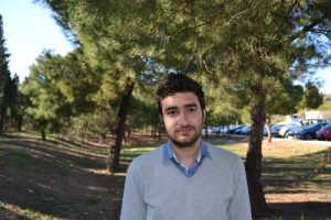 Álvaro Zubieta de Especias y Té Madrid