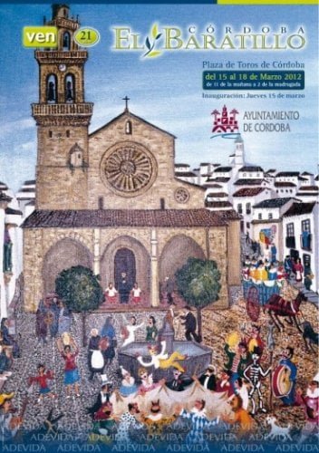 El Baratillo de Córdoba 2012 en el que participará La Maraña