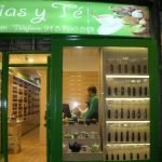 La tienda de Especias y Té en Madrid