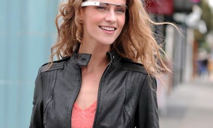 Las gafas de realidad aumentada de Google