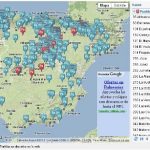 Una Web para encontrar pueblos abandonados de España