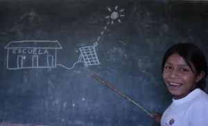 Luces para Aprender con Energía renovable