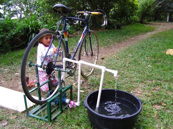 Maya Pedal