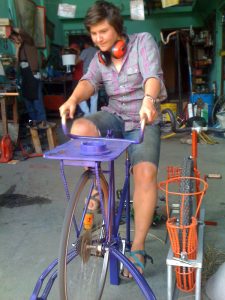 Tecnología de Pedal