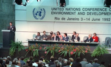 Ayer fue el día mundial del Medioambiente