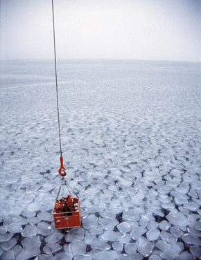 El estudio más completo realizado sobre el hielo
