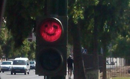 El Semáforo Feliz