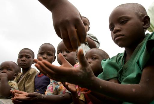 Ayuda humanitaria de PLAN en el cuerno de África