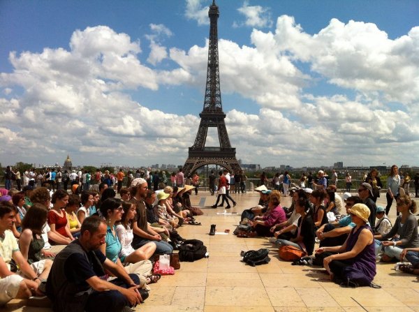 MedMob en París MedMob en París