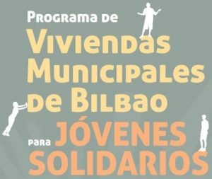 Viviendas para jóvenes solidarios en Bilbao