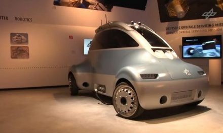 El coche eléctrico ROboMObil