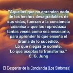 El despertar de la conciencia