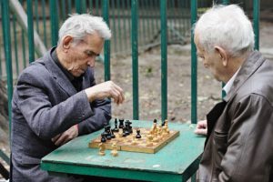 El ajedrez: actividad recomendada