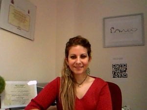 Cristina Ulloa - Emprendedora de L-Ayudo