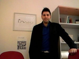 Javier Martín - Emprendedor de L-Ayudo