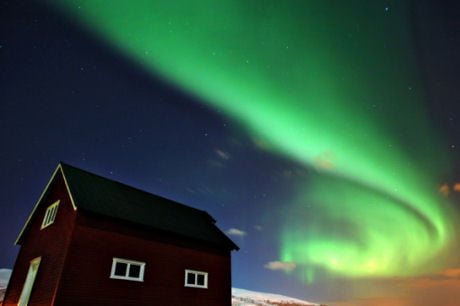Las mejores auroras boreales