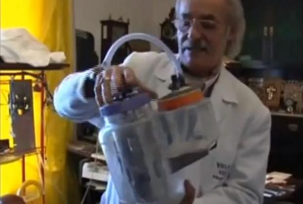 Juan Luis Fernández Garrido Generador De Energía