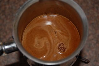 Los posos del café fuente de antioxidantes