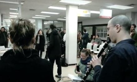 «Sale el sol» y con el los rayos de una nueva conciencia